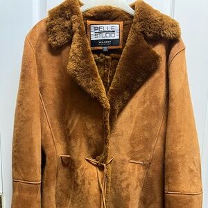 Pelle Studio Tan Jacket